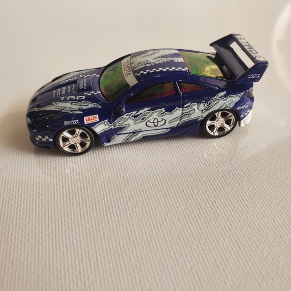 2002 Spinmaster LTD. 2002 Toyota Motor Corp - Picture 3 of 7